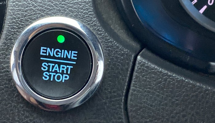 2019 Ford New Figo TITANIUM 1.5 PETROL AT, Petrol, Automatic, 38,909 km, Keyless Start/ Stop Button