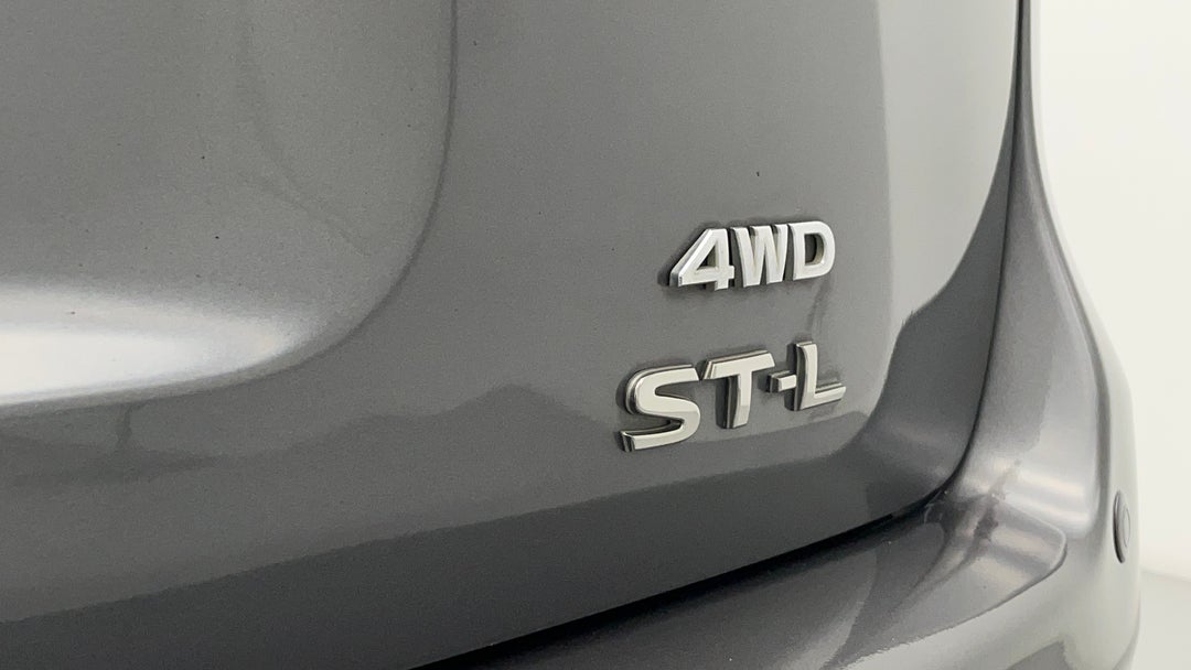 Badge (Boot Right Side)