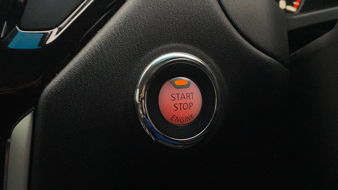 Keyless / Button Start
