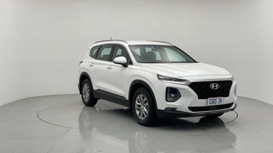 2018 Hyundai Santa Fe Active Crdi (awd) Automatic, 130k km Diesel Car
