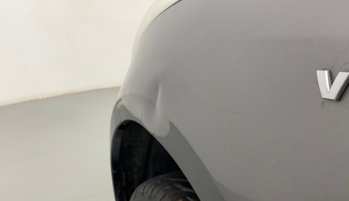 2012 Maruti Swift ZXI, Petrol, Manual, 65,238 km, Left fender - Slightly dented