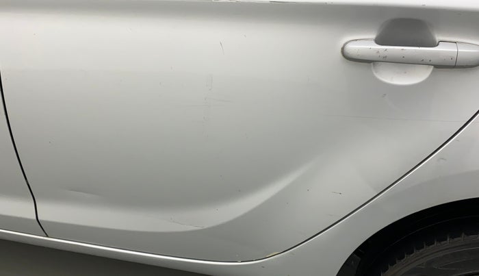 2011 Hyundai i20 MAGNA (O) 1.2, Petrol, Manual, 72,523 km, Rear left door - Minor scratches