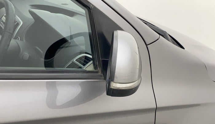 2012 Hyundai i20 ASTA 1.4 CRDI, Diesel, Manual, 1,29,005 km, Right rear-view mirror - Mirror motor not working