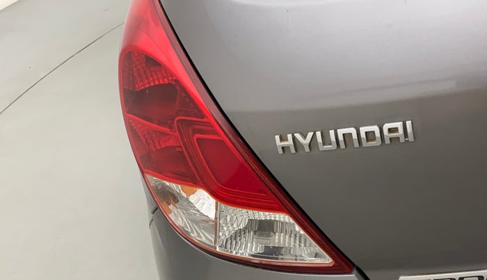 2012 Hyundai i20 ASTA 1.4 CRDI, Diesel, Manual, 1,29,005 km, Left tail light - Minor scratches
