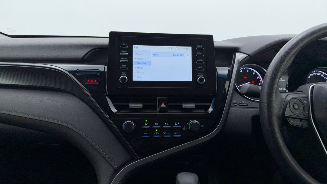 2024 Toyota Camry Ascent, Automatic, 39840 km, Center Console