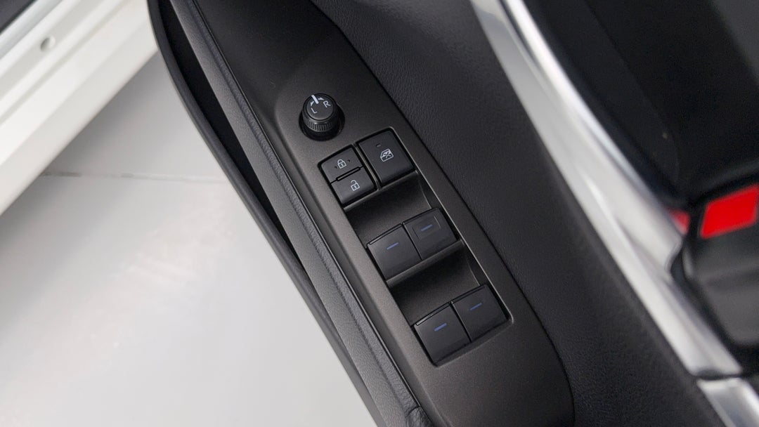 2024 Toyota Camry Ascent, Automatic, 39840 km, Drivers Side Door Panel Controls