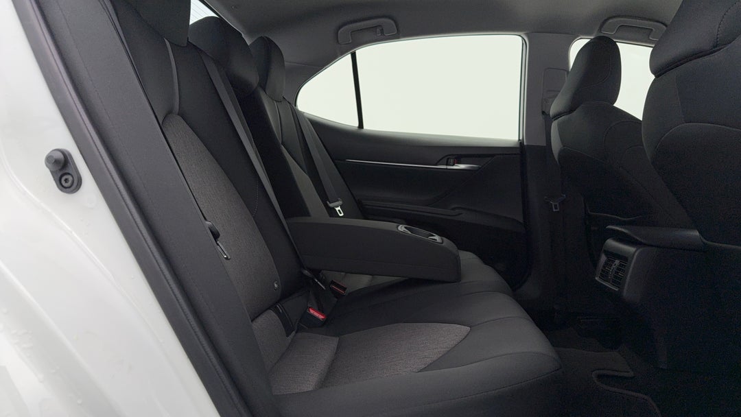 2024 Toyota Camry Ascent, Automatic, 39840 km, Right Side Rear Door Cabin View