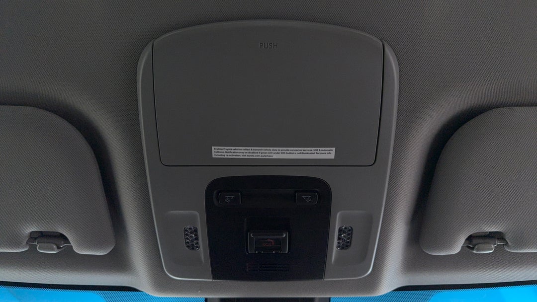 2024 Toyota Camry Ascent, Automatic, 39840 km, On-Roof Controls/Sunglass holder