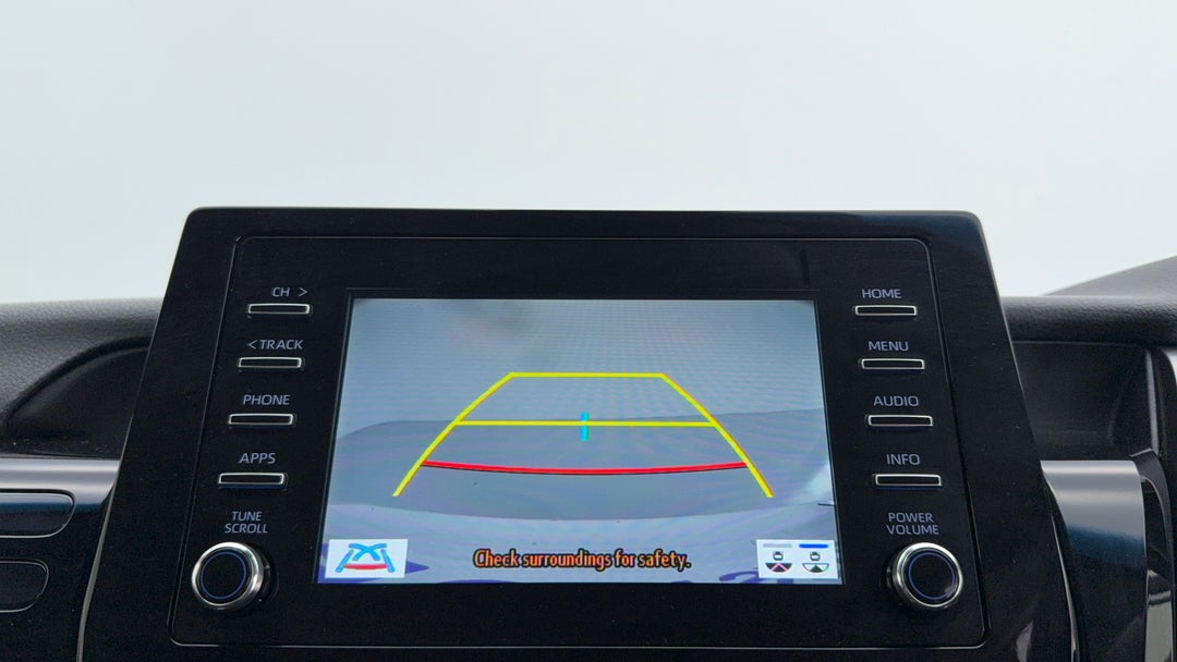 2024 Toyota Camry Ascent, Automatic, 39840 km, Parking Camera