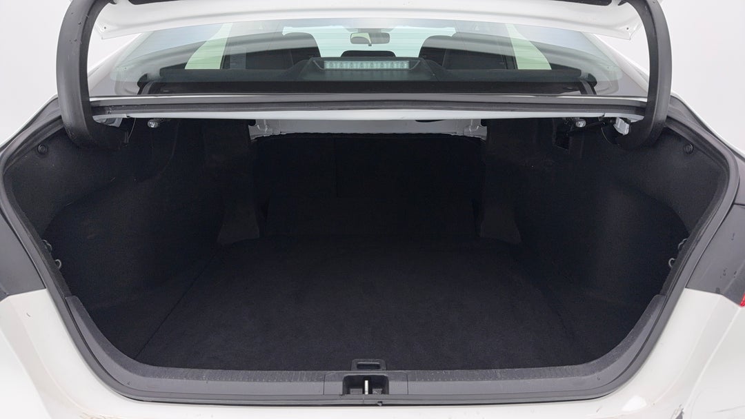 2024 Toyota Camry Ascent, Automatic, 39840 km, Boot Inside View