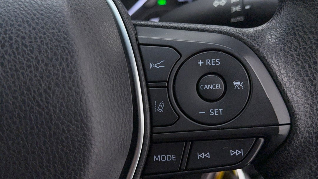 2024 Toyota Camry Ascent, Automatic, 39840 km, Cruise Control