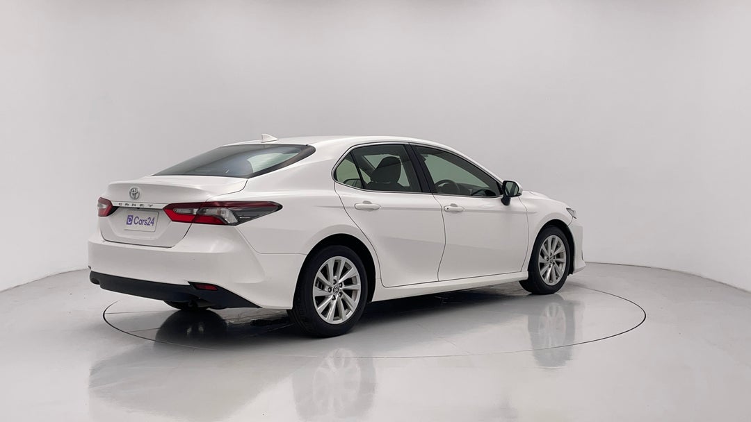2024 Toyota Camry Ascent, Automatic, 39840 km, Right Back Diagonal (45- Degree) View