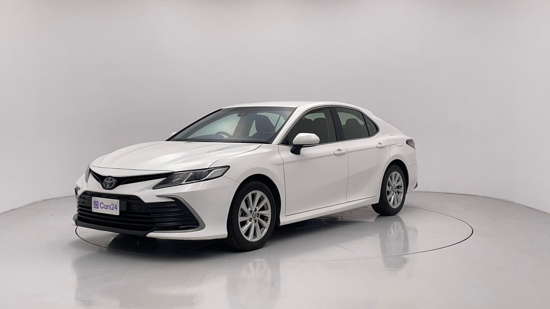 2024 Toyota Camry Ascent, Automatic, 39840 km, Left Front Diagonal (45- Degree) View