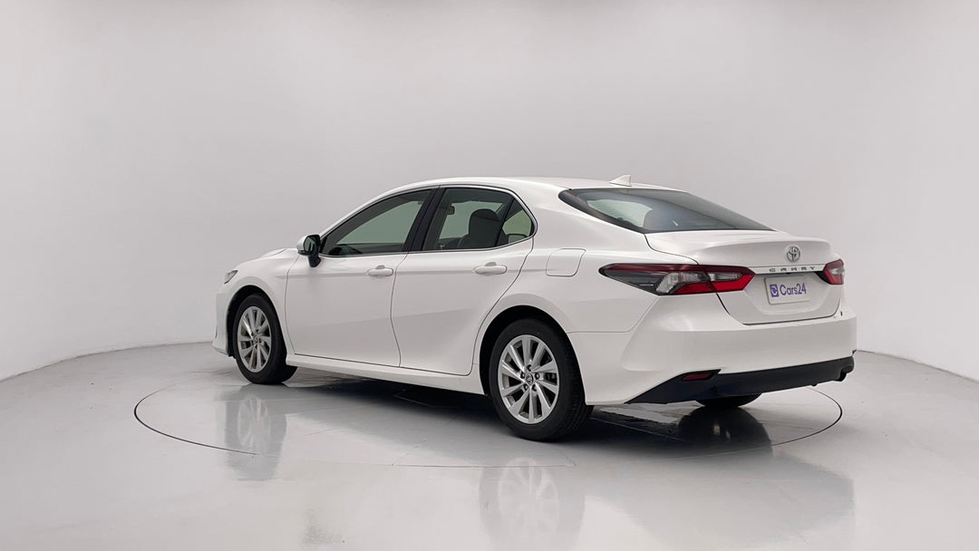 2024 Toyota Camry Ascent, Automatic, 39840 km, Left Back Diagonal (45- Degree) View