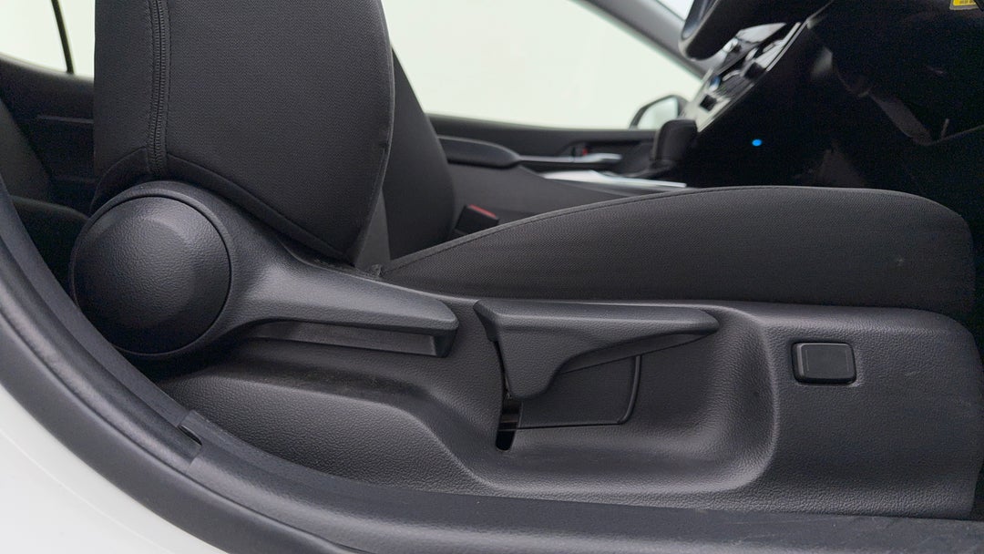 2024 Toyota Camry Ascent, Automatic, 39840 km, Drivers Side Adjustment Panel