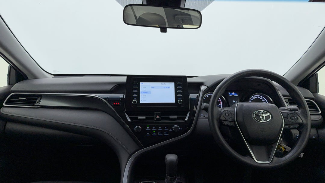 2024 Toyota Camry Ascent, Automatic, 39840 km, Dashboard View