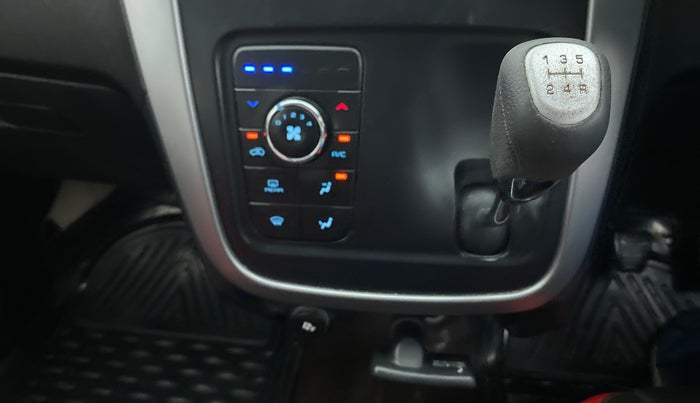 2018 Mahindra KUV 100 NXT K8 D 6 STR, Diesel, Manual, 55,751 km, Gear Lever