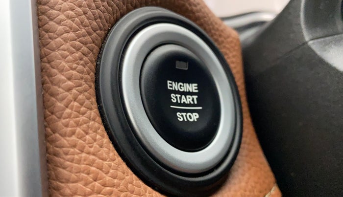 2020 MG HECTOR PLUS SHARP HYBRID PETROL, Petrol, Manual, 7,046 km, Push Start button