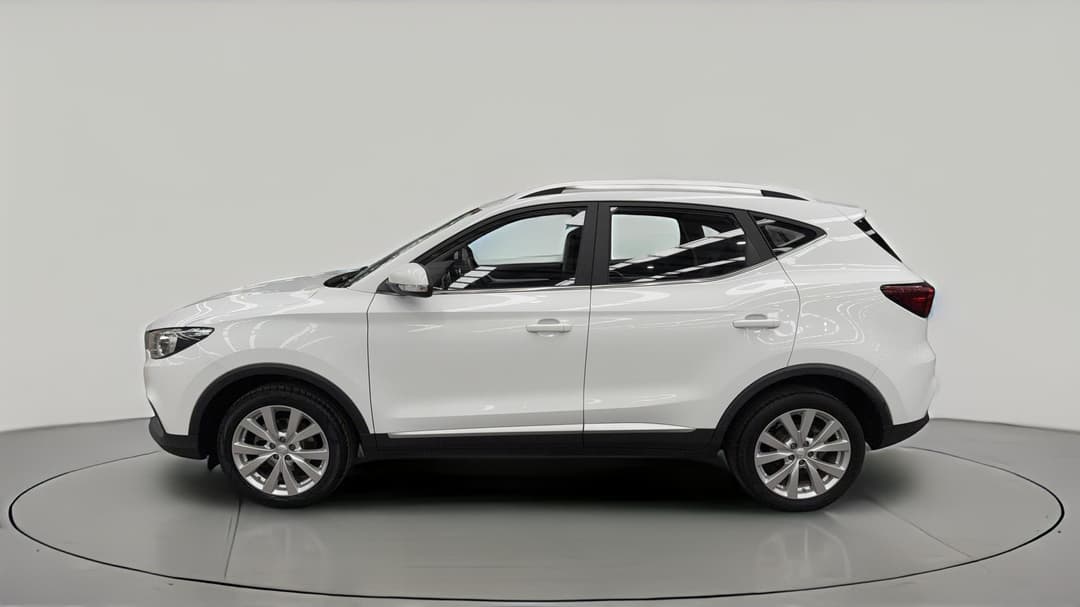 2021 MG ZS Excite, Automatic, 55590 km, Left Side View