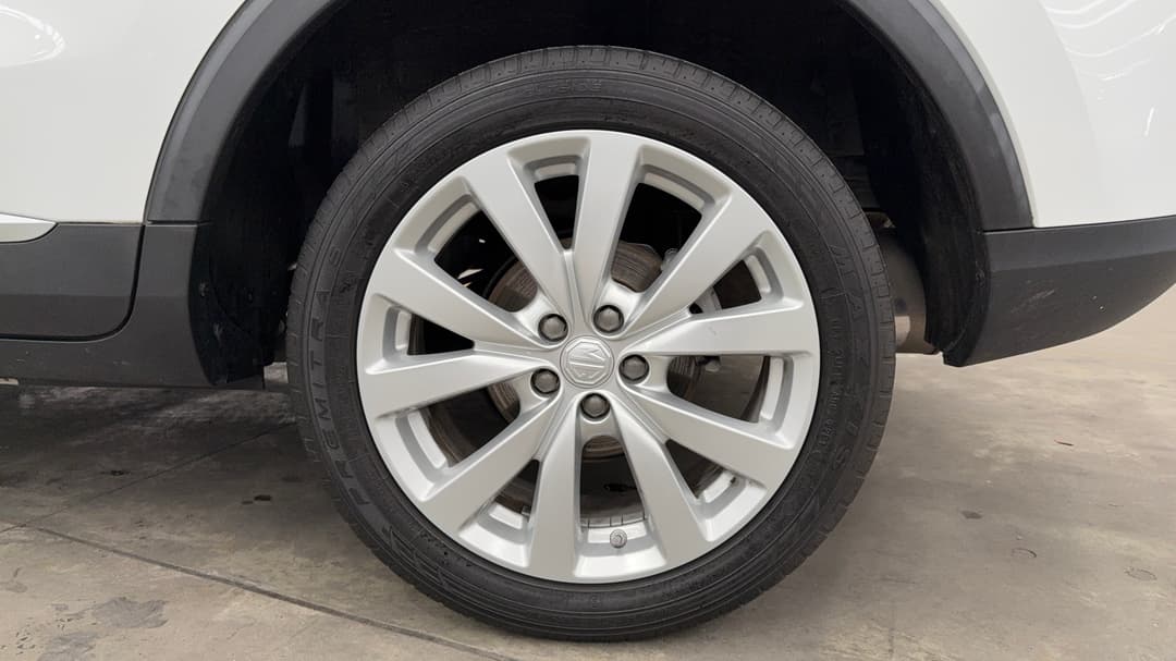 2021 MG ZS Excite, Automatic, 55590 km, Left Rear Wheel