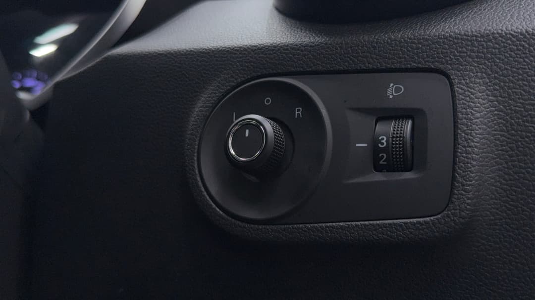 2021 MG ZS Excite, Automatic, 55590 km, Utility Switches/Buttons