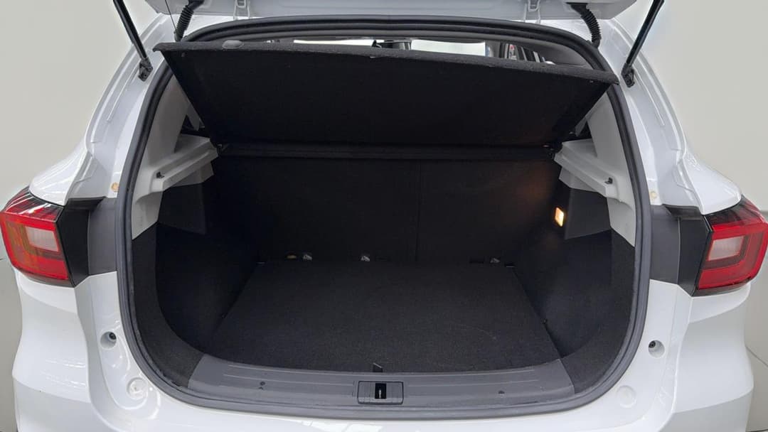 2021 MG ZS Excite, Automatic, 55590 km, Boot Inside View