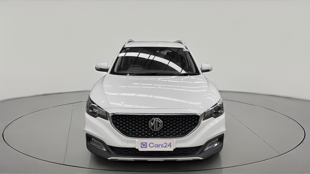 2021 MG ZS Excite, Automatic, 55590 km, Front View
