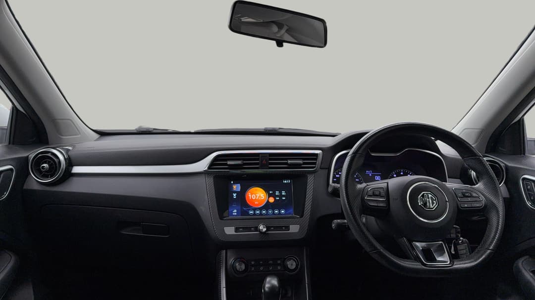 2021 MG ZS Excite, Automatic, 55590 km, Dashboard View