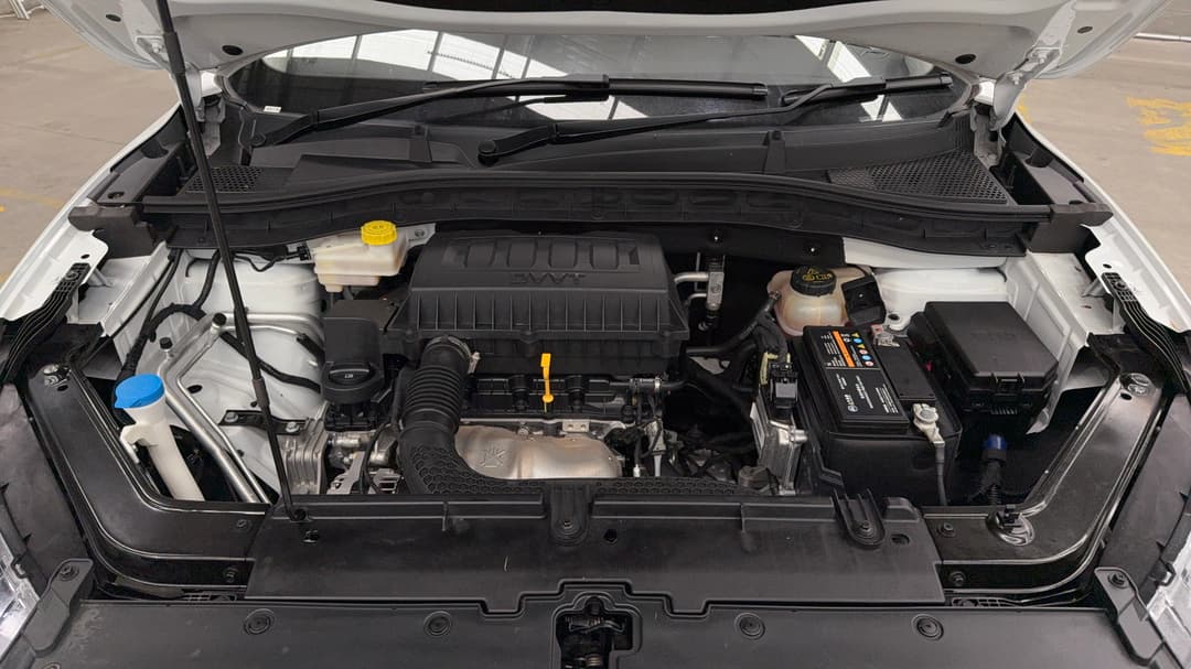 2021 MG ZS Excite, Automatic, 55590 km, Open Bonnet (Engine)