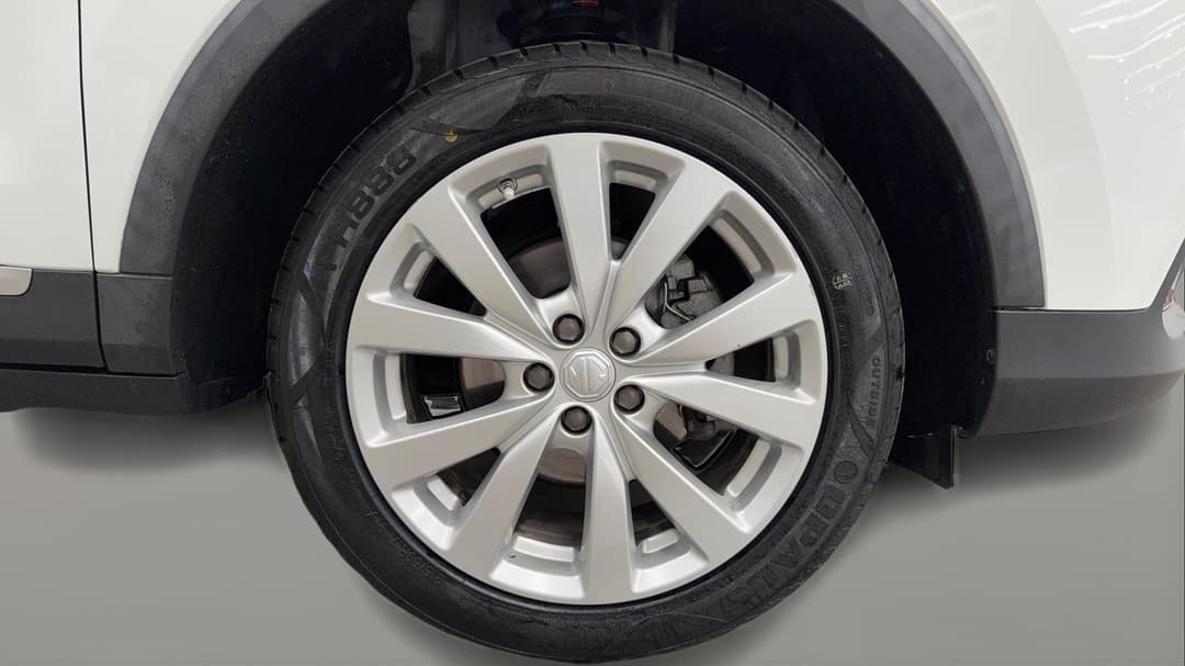 2021 MG ZS Excite, Automatic, 55590 km, Right Front Wheel