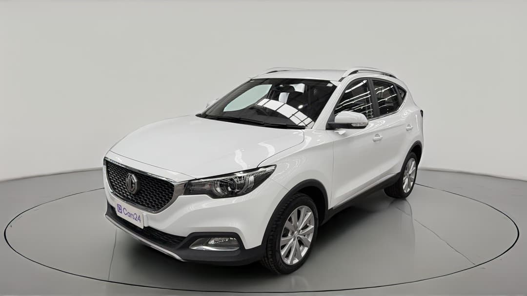 2021 MG ZS Excite, Automatic, 55590 km, Left Front Diagonal (45- Degree) View