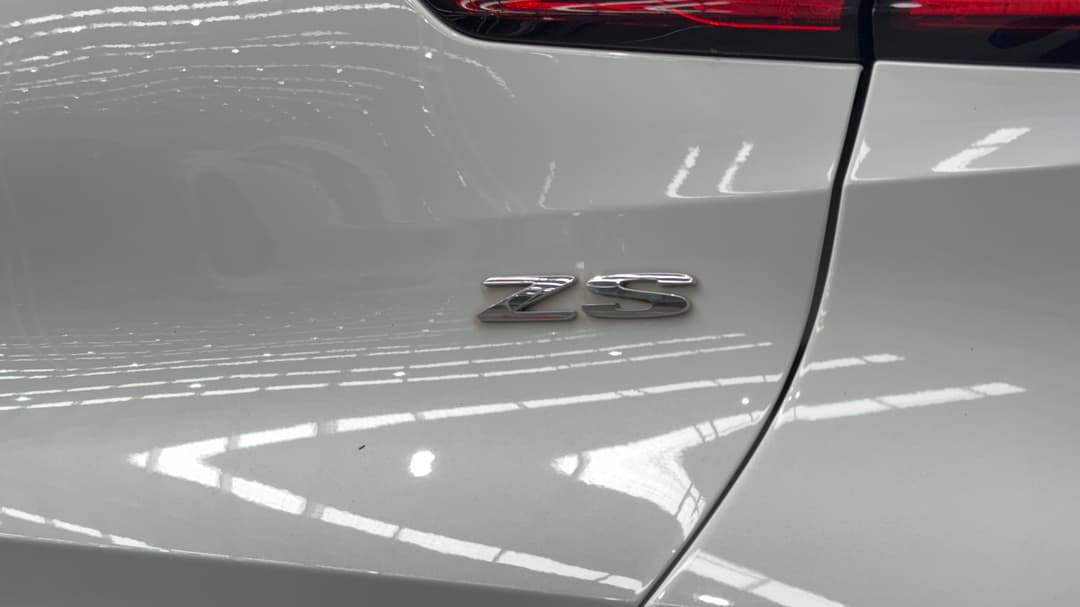 2021 MG ZS Excite, Automatic, 55590 km, Badge (Boot Right Side)