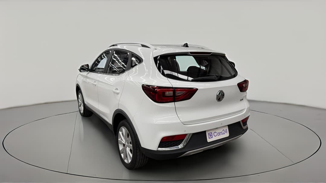 2021 MG ZS Excite, Automatic, 55590 km, Left Back Diagonal (45- Degree) View