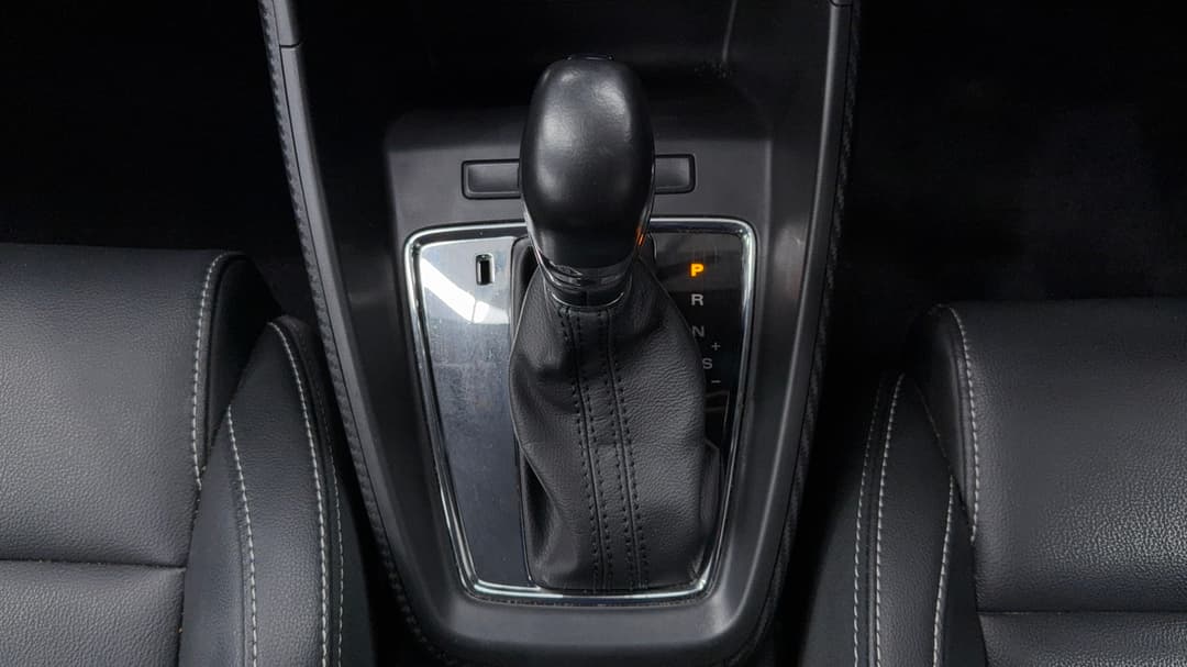 2021 MG ZS Excite, Automatic, 55590 km, Gear Lever 