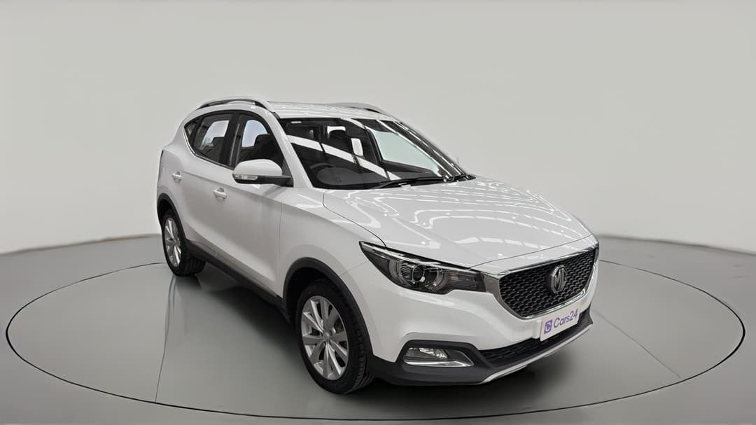 2021 MG ZS Excite, Automatic, 55590 km, Right Front Diagonal (45- Degree) View