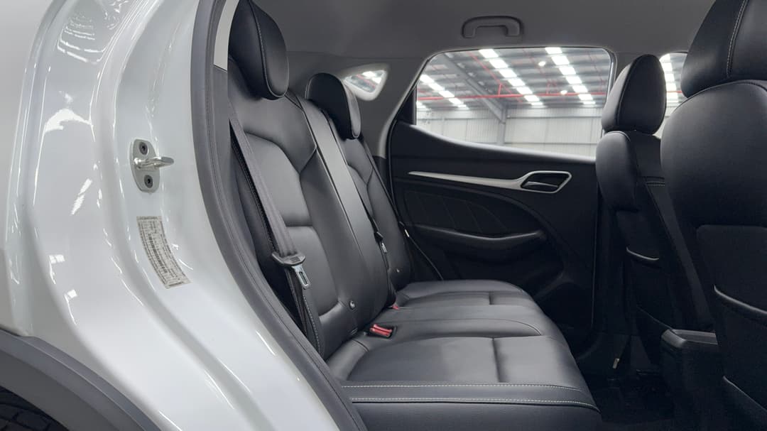 2021 MG ZS Excite, Automatic, 55590 km, Right Side Rear Door Cabin View
