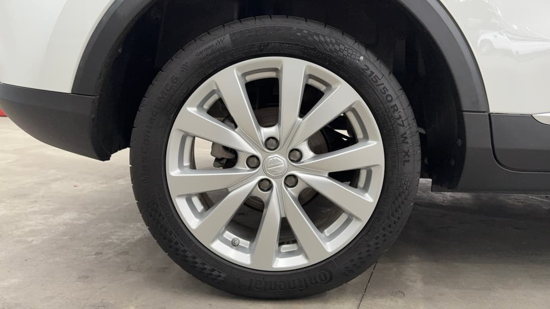 2021 MG ZS Excite, Automatic, 55590 km, Right Rear Wheel