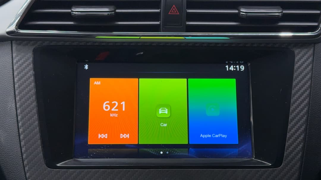2021 MG ZS Excite, Automatic, 55590 km, Android/Apple Car Play