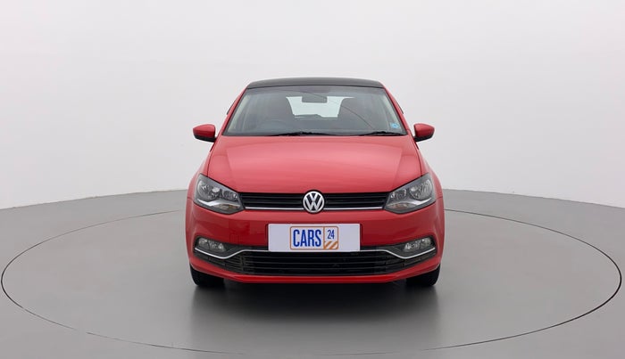 2017 Volkswagen Polo HIGHLINE1.2L, Petrol, Manual, 49,118 km, Highlights
