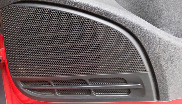 2017 Volkswagen Polo HIGHLINE1.2L, Petrol, Manual, 49,118 km, Speaker