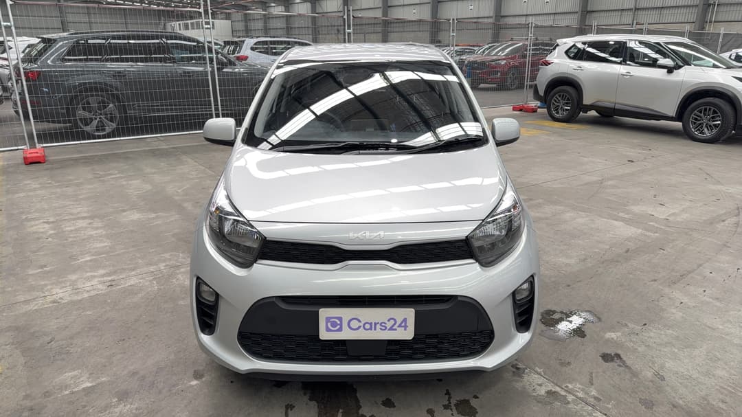 2021 Kia Picanto S (pe), Automatic, 25063 km, Front View