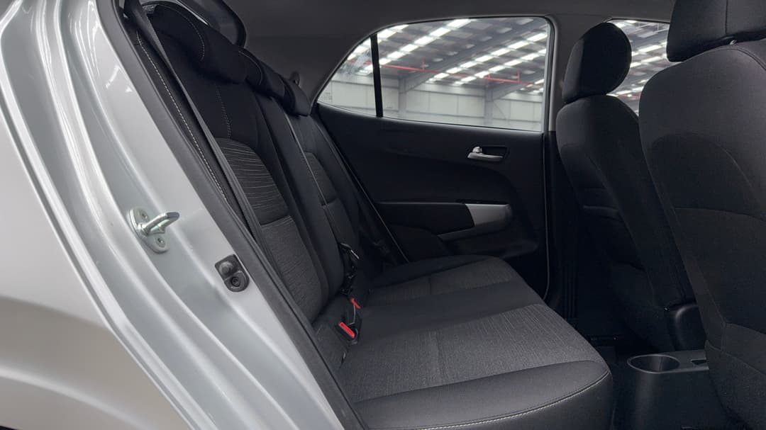 2021 Kia Picanto S (pe), Automatic, 25063 km, Right Side Rear Door Cabin View