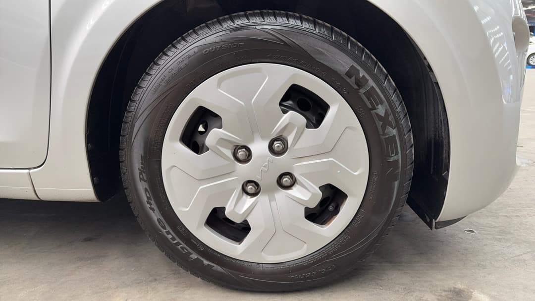 2021 Kia Picanto S (pe), Automatic, 25063 km, Right Front Wheel