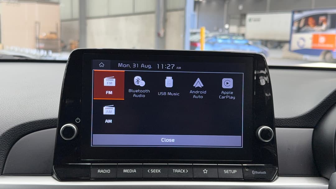 2021 Kia Picanto S (pe), Automatic, 25063 km, Android/Apple Car Play