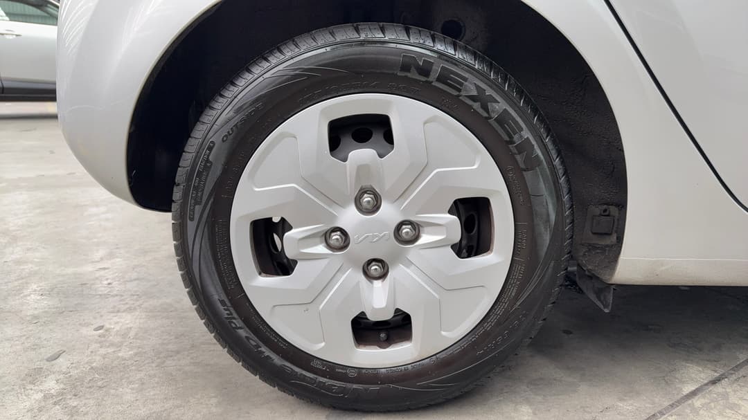 2021 Kia Picanto S (pe), Automatic, 25063 km, Right Rear Wheel