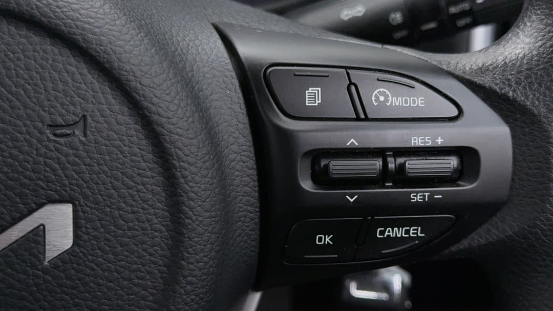 2021 Kia Picanto S (pe), Automatic, 25063 km, Cruise Control