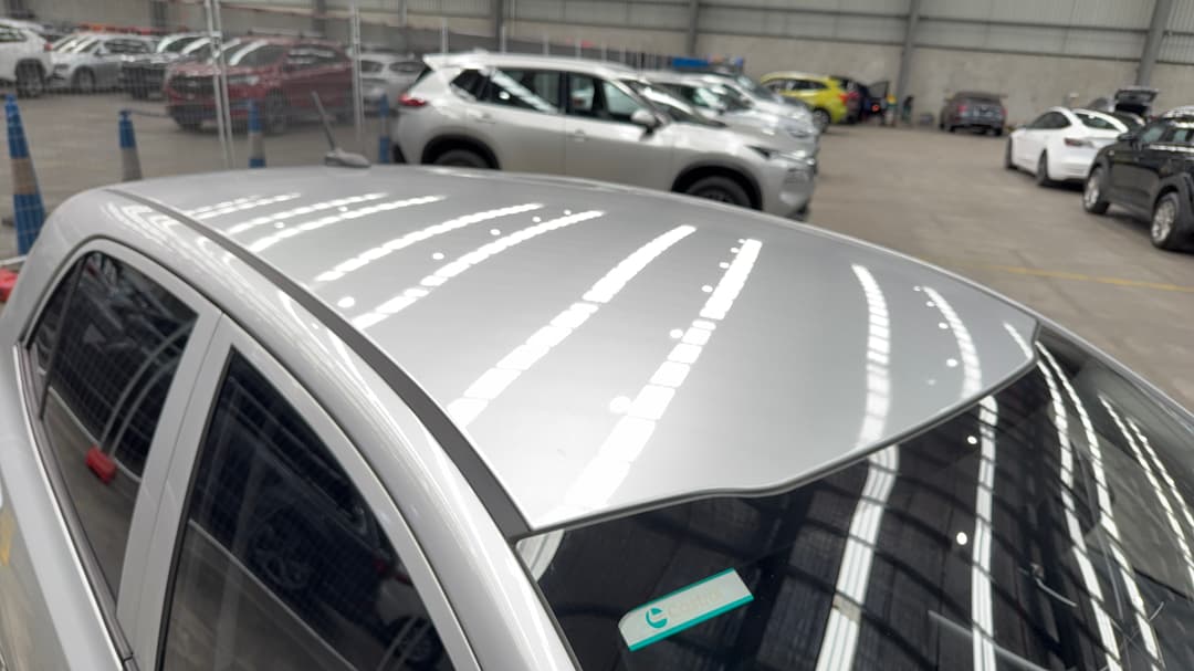 2021 Kia Picanto S (pe), Automatic, 25063 km, Roof/Sunroof View