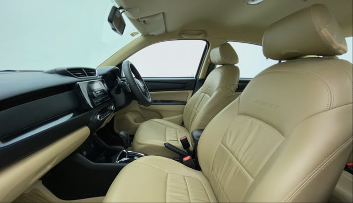 2018 Honda Amaze 1.2 V CVT I VTEC, Petrol, Automatic, 13,408 km, Right Side Front Door Cabin