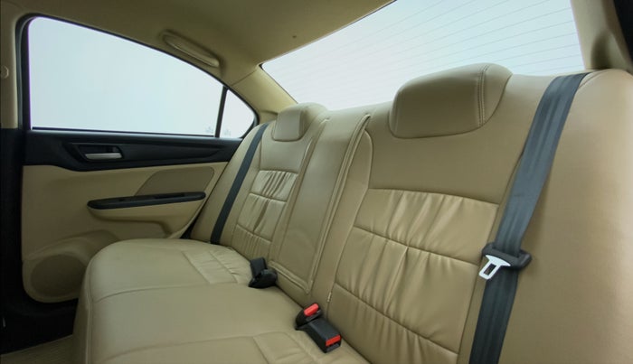 2018 Honda Amaze 1.2 V CVT I VTEC, Petrol, Automatic, 13,408 km, Right Side Rear Door Cabin