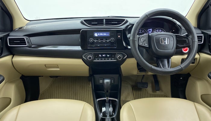 2018 Honda Amaze 1.2 V CVT I VTEC, Petrol, Automatic, 13,408 km, Dashboard